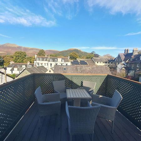 Abacourt Cottage Keswick  Exteriér fotografie