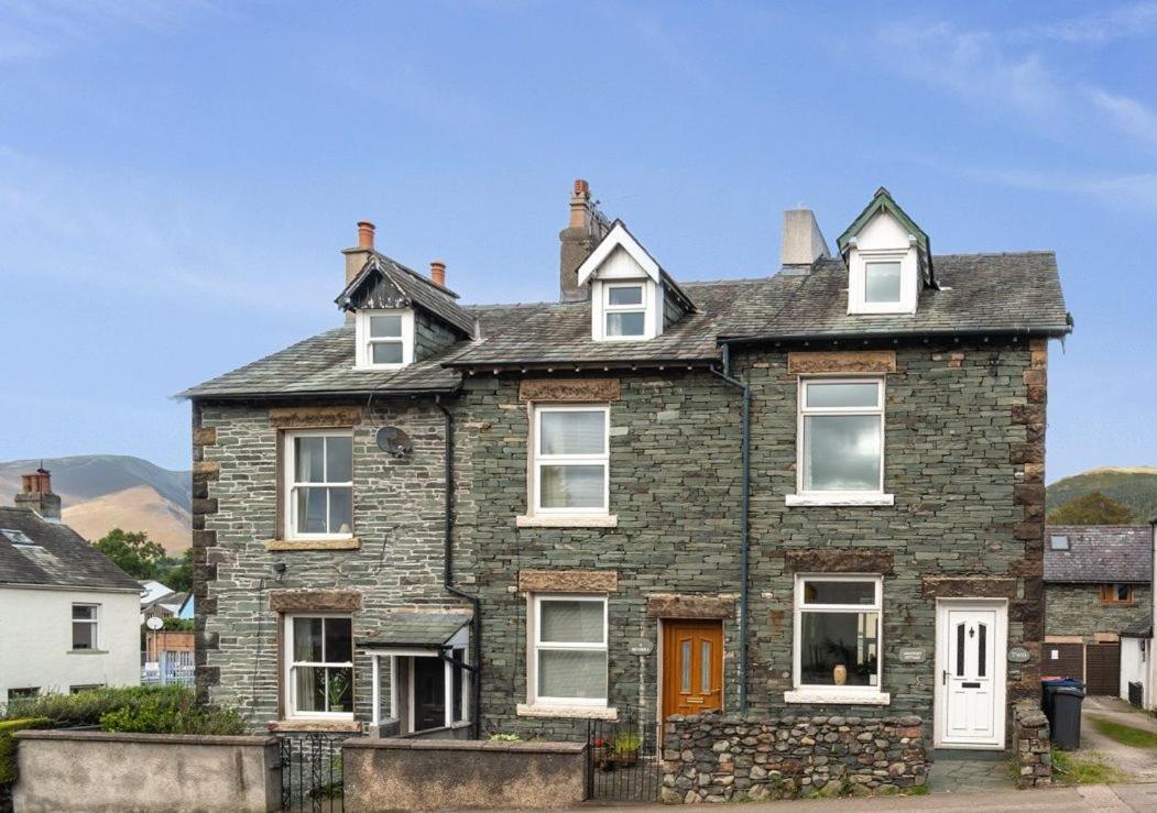 Abacourt Cottage Keswick  Exteriér fotografie