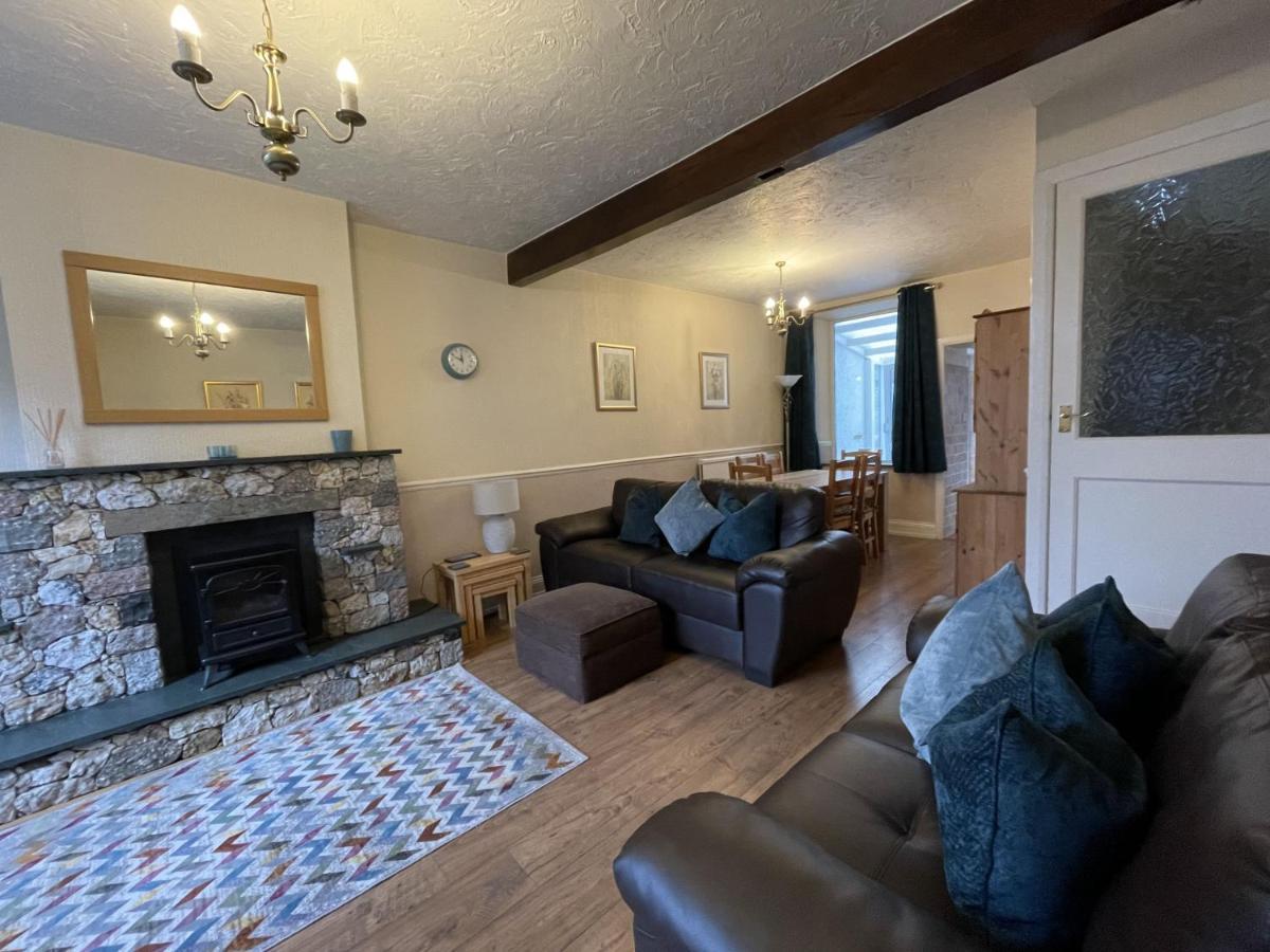 Abacourt Cottage Keswick  Exteriér fotografie