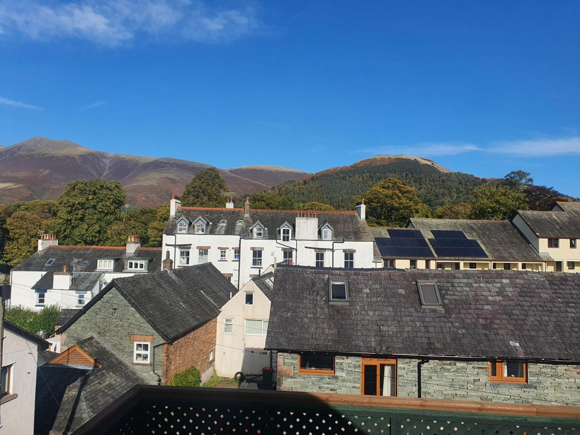 Abacourt Cottage Keswick  Exteriér fotografie